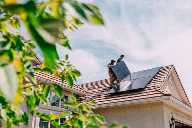 Best Green or Eco-Friendly Roofing Solutions  in Kremmling, CO