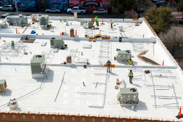 Best Rubber Roofing (EPDM, TPO)  in Kremmling, CO
